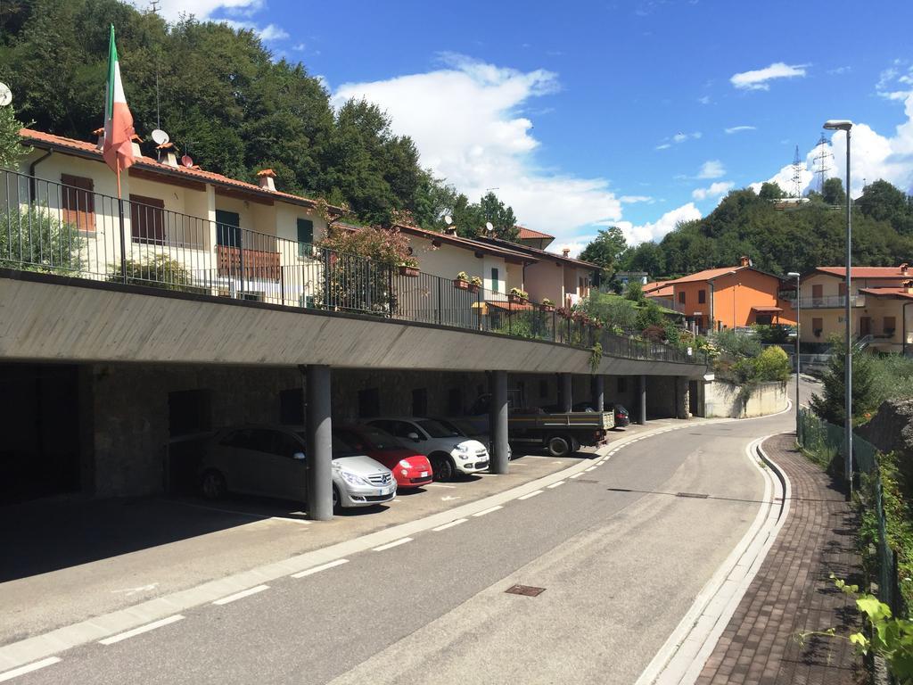 Anna Apartments Castro  Luaran gambar
