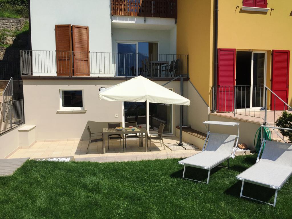 Anna Apartments Castro  Luaran gambar
