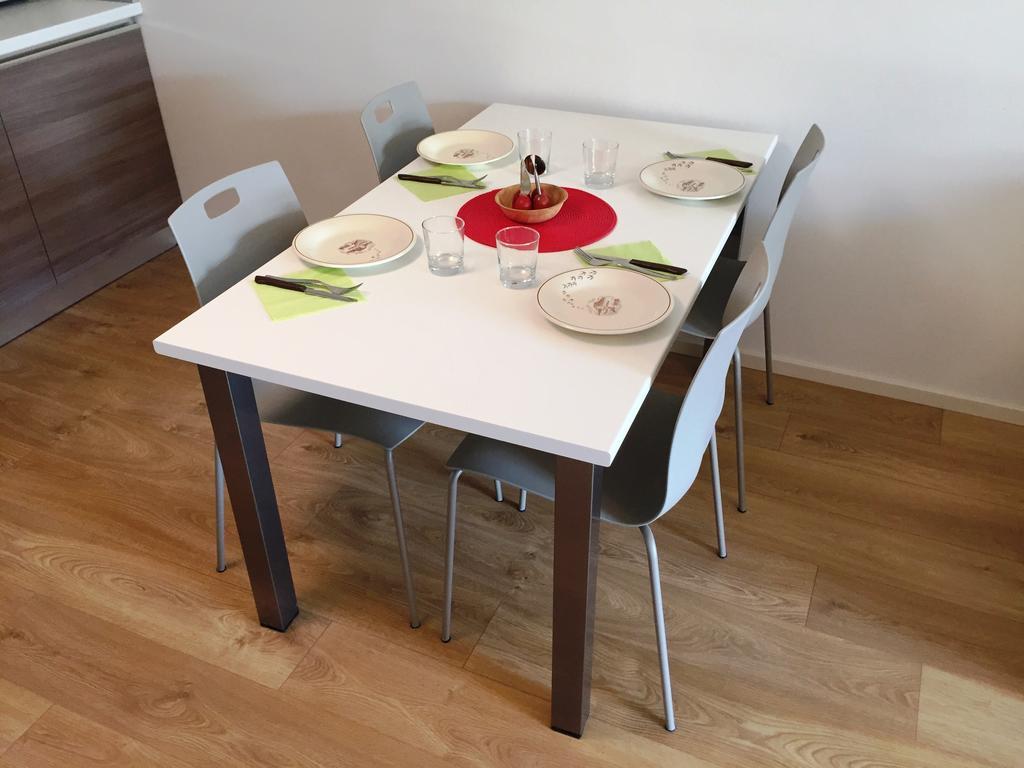 Anna Apartments Castro  Luaran gambar