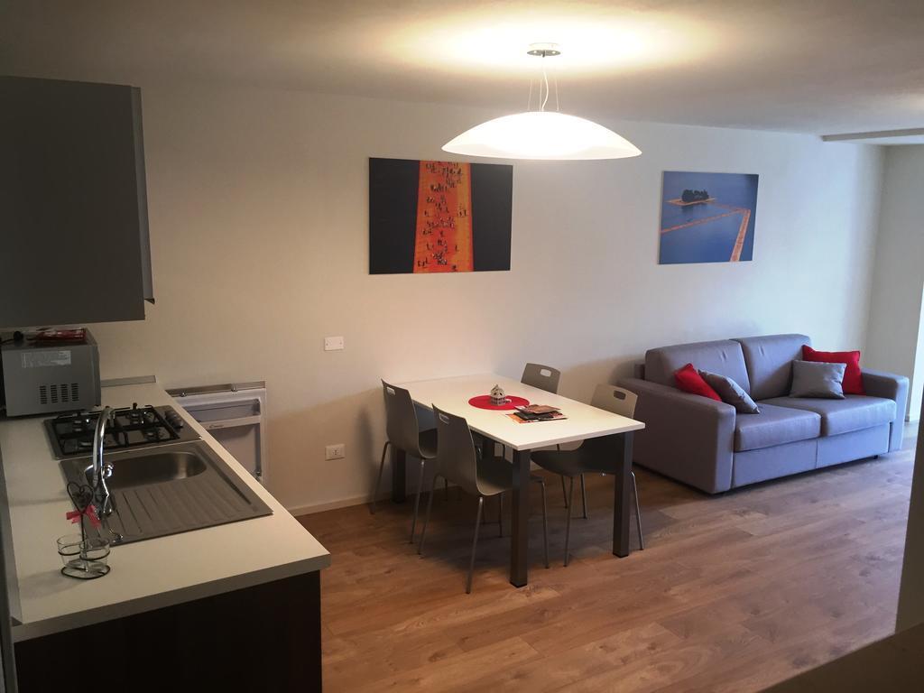 Anna Apartments Castro  Luaran gambar
