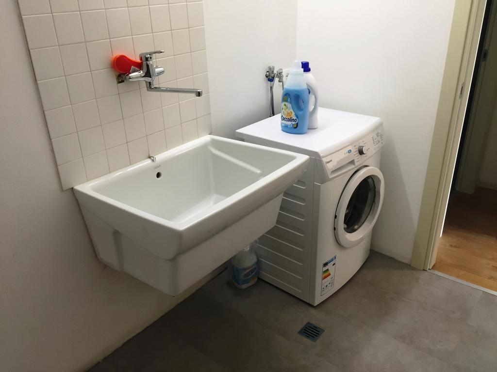 Anna Apartments Castro  Luaran gambar