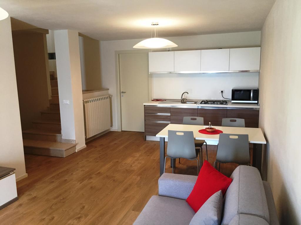 Anna Apartments Castro  Luaran gambar