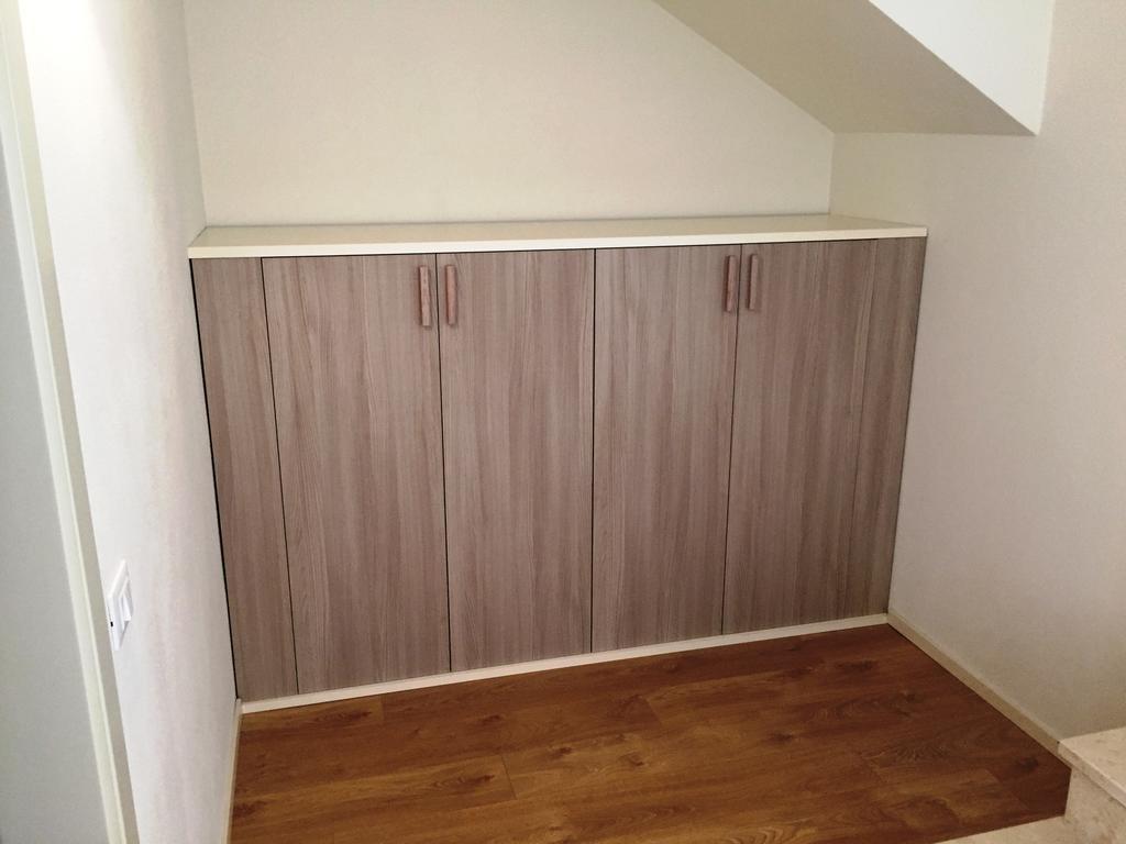 Anna Apartments Castro  Luaran gambar
