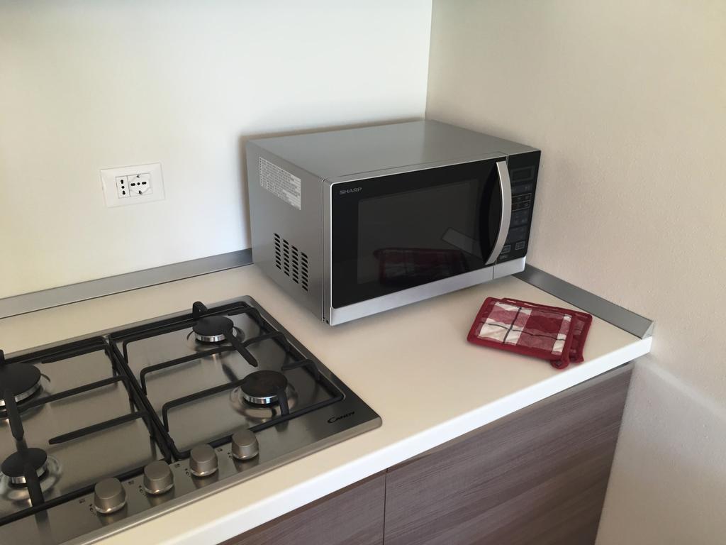 Anna Apartments Castro  Luaran gambar