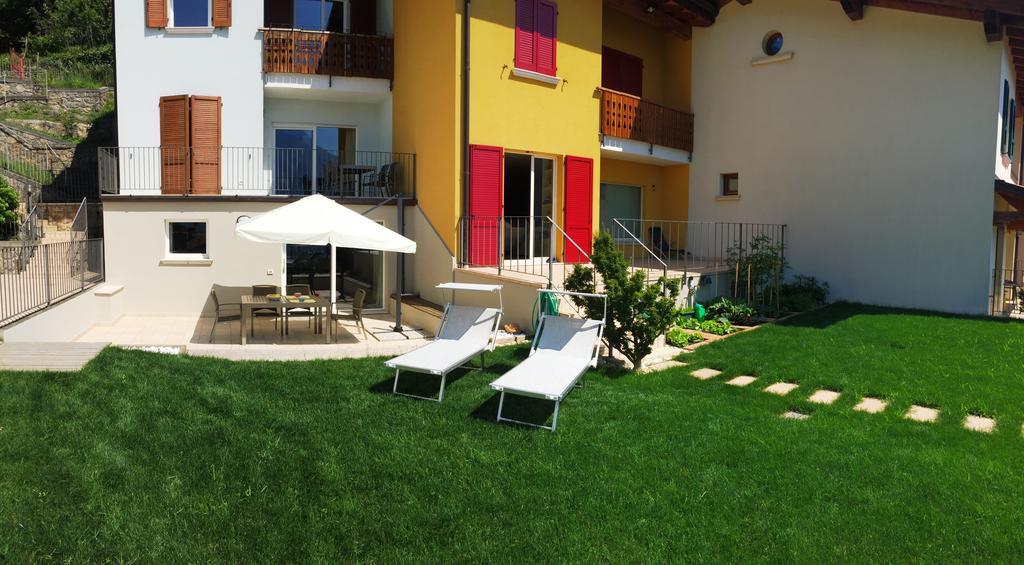 Anna Apartments Castro  Luaran gambar