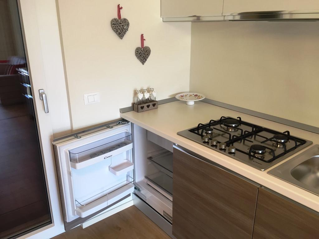 Anna Apartments Castro  Luaran gambar